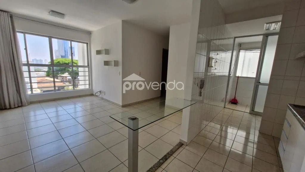 APARTAMENTO DE 02 QUARTOS, BUENO.