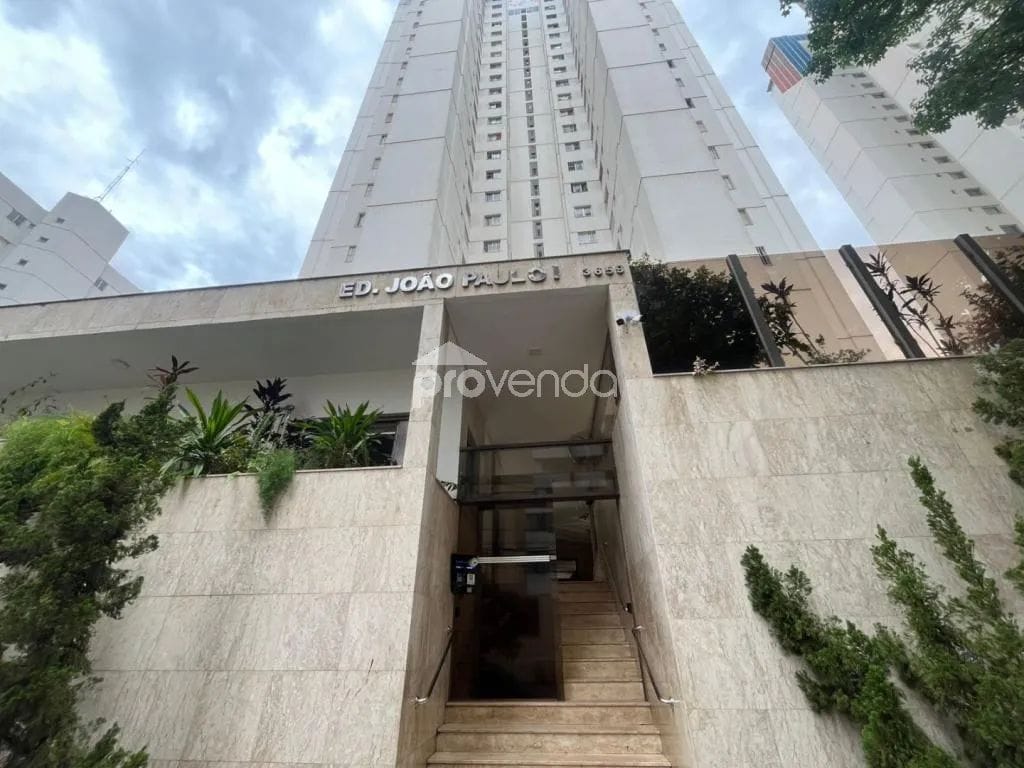 RUA T-37 QD 154 LT 18E Nº 3659 AP Nº 1805 ED. JOAO PAULO I