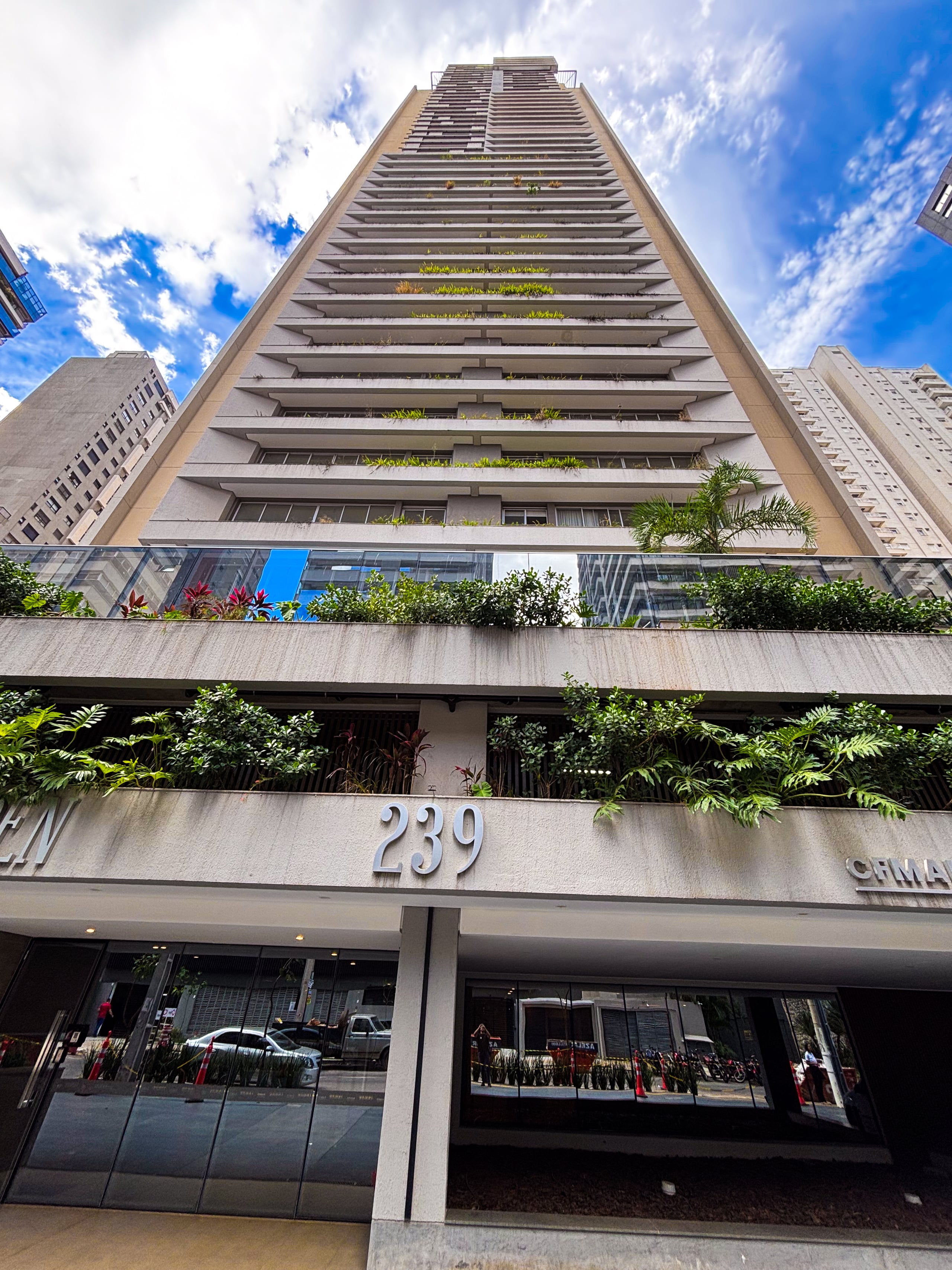 APARTAMENTO RESIDENCIAL SKYGARDEN - GOIÂNIA-GO