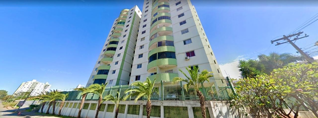 APARTAMENTO 2 QUARTOS REFORMADO A 2OO MENTRO DA AV. RIO VERDE