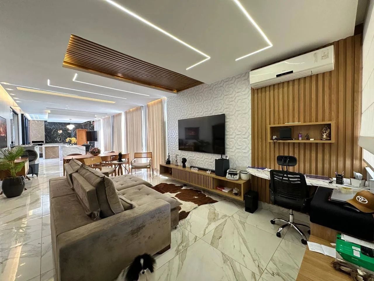 Casa Térrea à venda, Jardins Madri, Goiânia, GO