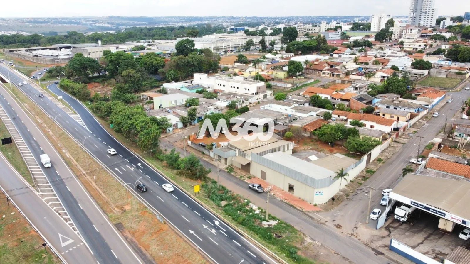 Galpão à venda - 823,04 m2 - Jardim das Américas 1ª Etapa, Anápolis, GO