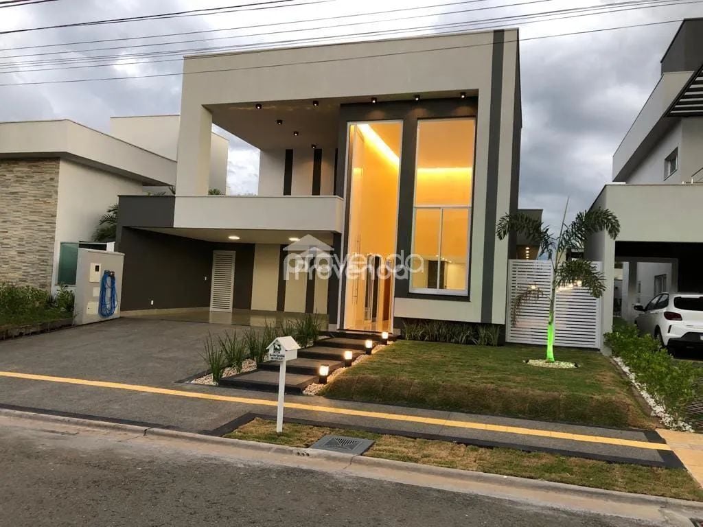 CASA CONDOMINIO FECHADO 04 SUÍTES PLENAS NO JARDINS LISBOA, GOIÃNIA-GO