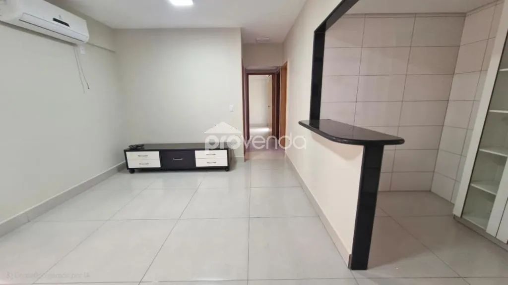 APARTAMENTO - 3 QUARTOS (1 SUÍTE) - ÁREA 82m² - EDIFÍCIO LUCY CECÍLIA BORGES - SETOR BUENO - GOIÂNI