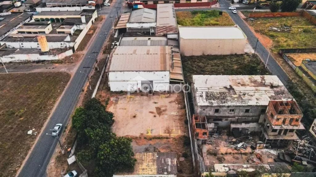 GALPÃO COMERCIAL/INDUSTRIAL Á VENDA - NOSSA SENHORA DE LOURDES - APARECIDA DE GOIÂNIA
