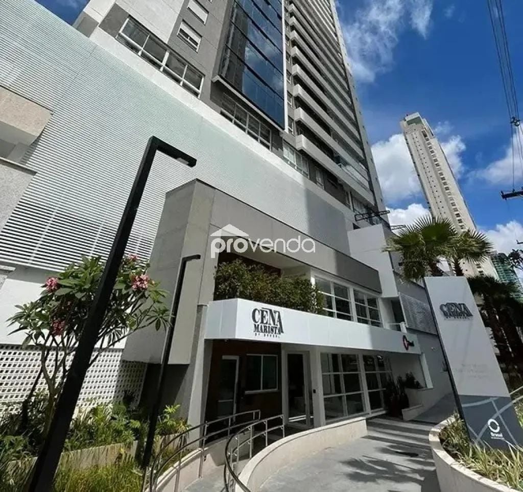 APARTAMENTO 03 SUÍTES - SETOR MARISTA - RESIDENCIAL CENA MARISTA