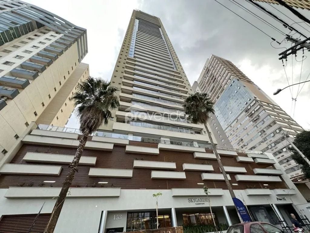 APARTAMENTO 04 SUÍTES PLENAS - JARDIM GOIÁS - SKY GARDEN FLAMBOYANT