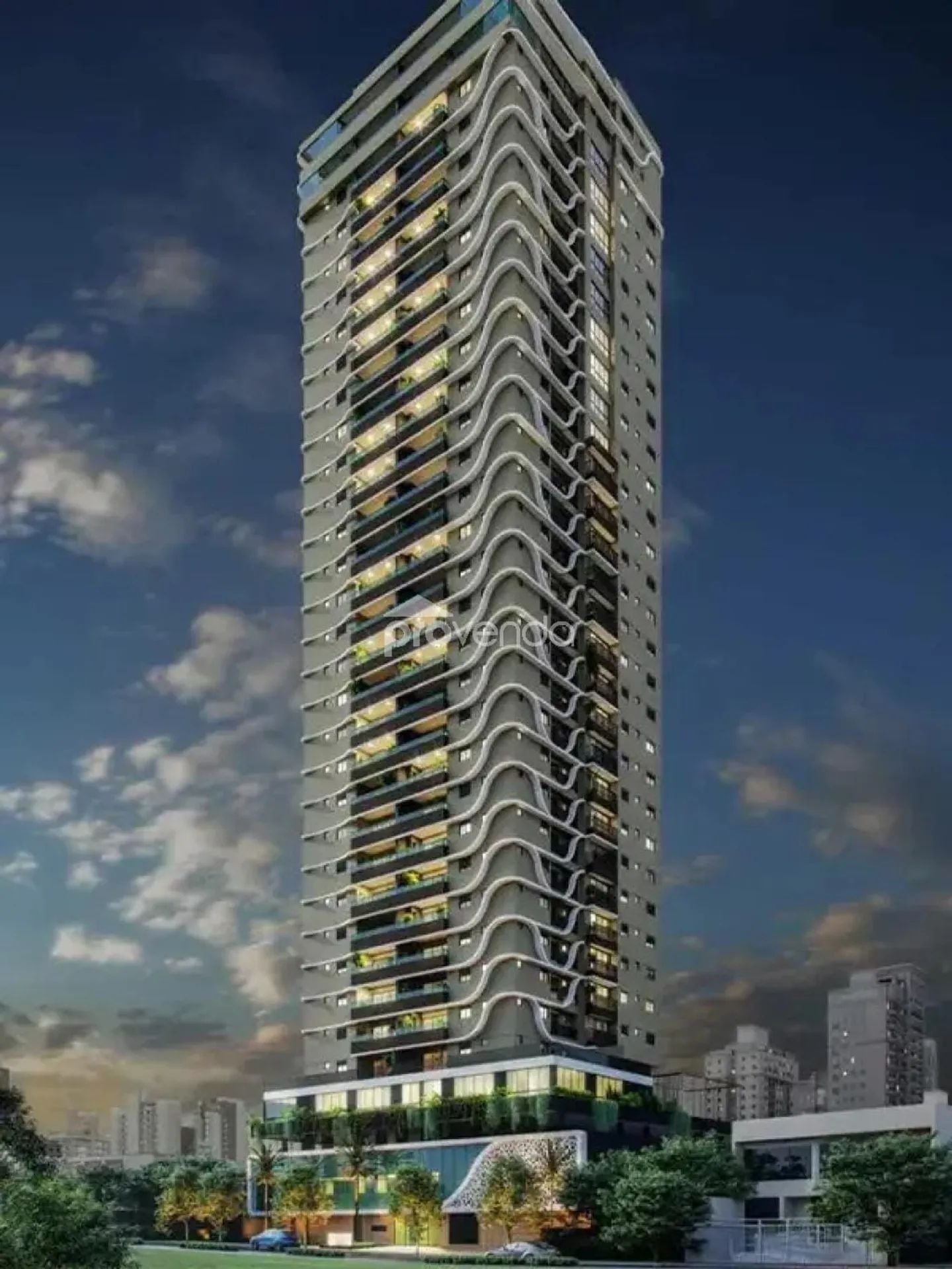 COBERTURA - 4 SUITES NO ATOLL RESIDENCIAS SETOR MARISTA