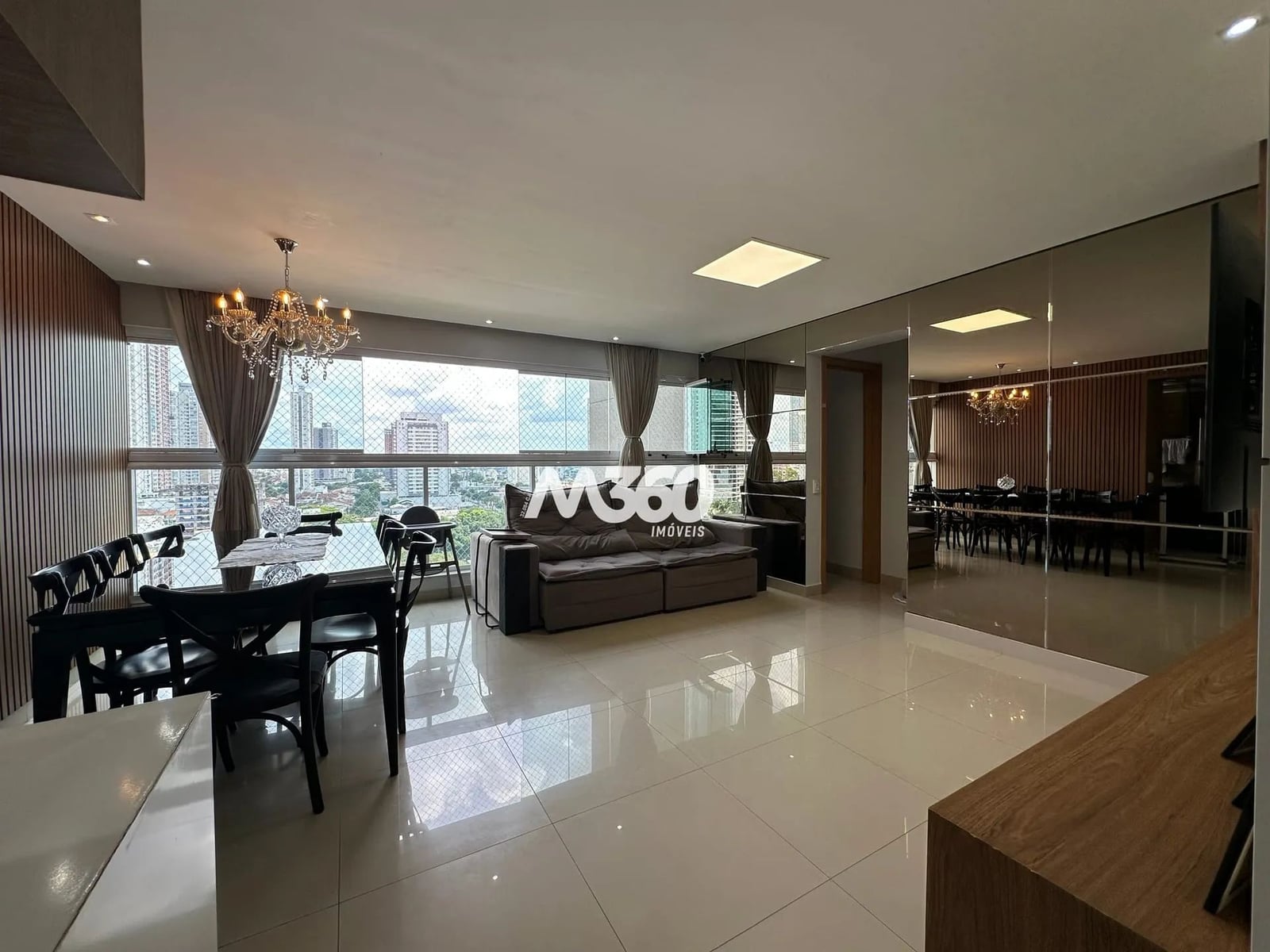 Brava Bueno, 3 suites, andar alto