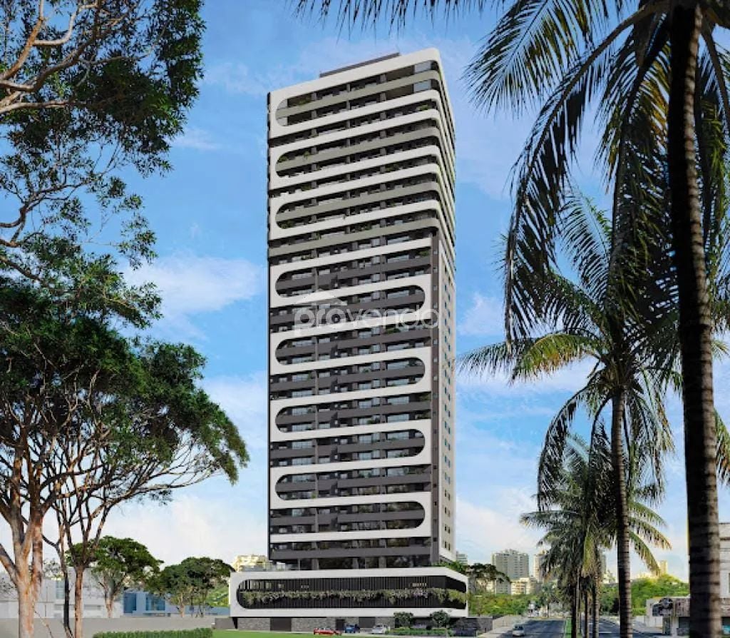 PENTHOUSE 4 SUÍTES - HARMONY PARK WAY, SETOR BUENO