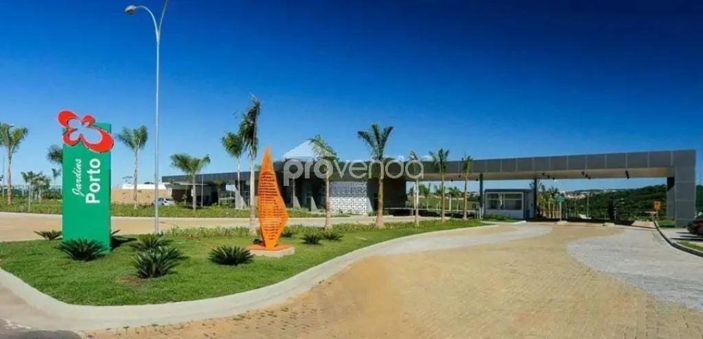 LOTE A VENDA 338,95m² - JARDINS PORTO - SENADOR CANEDO