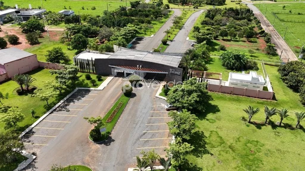 LOTE 2.544,90m² - SÍTIO DE LAZER TALISMÃ