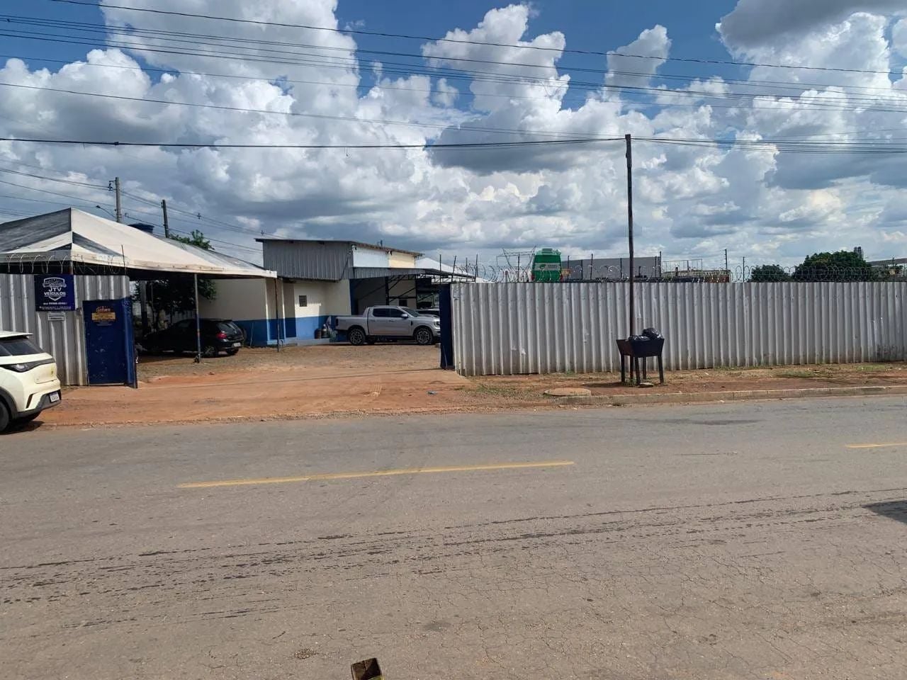 TERRENO - ÁREA 2.565m² - RIO GRANDE - APARECIDA DE GOIÂNIA/GO