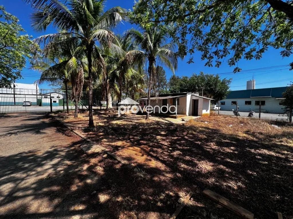 GALPÃO COMERCIAL 1.900,00m² - DISTRITO AGRO INDL APARECIDA