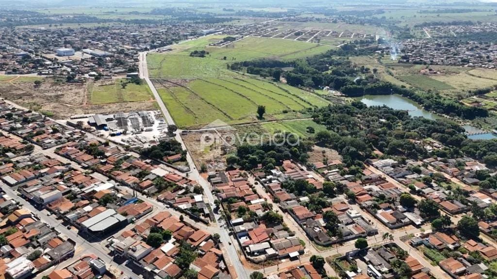 ÁREA JARDIM DAS OLIVEIRAS - 7.708,60 M² - TRINDADE-GO