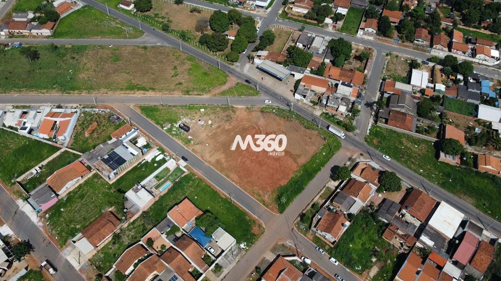 ÁREA COMERCIAL DE 3.123 M² - SETOR CONDE DOS ARCOS - APARECIDA DE GOIÂNIA/GO