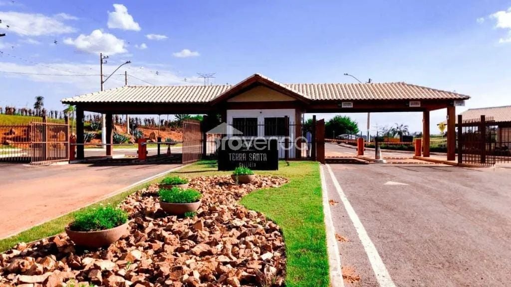 LOTE A VENDA 1070,87m² - TERRA SANTA GALILEIA - TRINDADE - GO