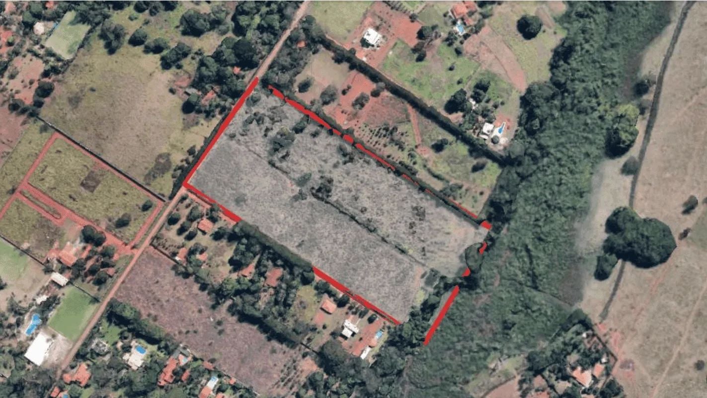 Terreno à venda, Chácaras de Recreio Samambaia, Goiânia, GO