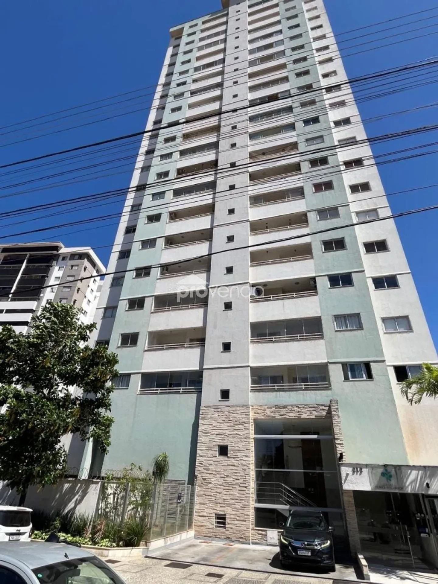 APARTAMENTO 02 QUARTOS, 01 SUÍTE 61m² - RESIDENCIAL SOLAR LÍRIOS DO CAMPO - GOIÂNIA - GO