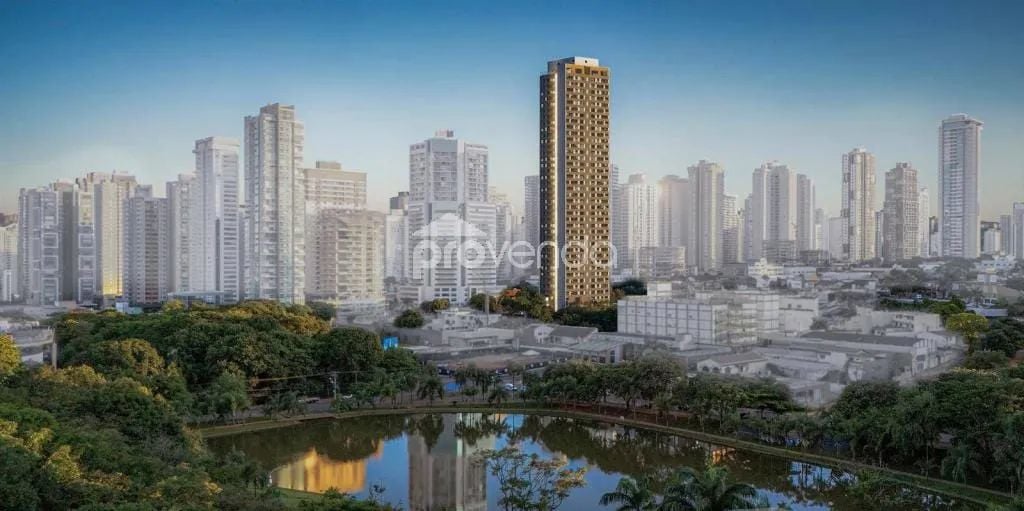 APARTAMENTO 2 QUARTOS, 2 SUÍTES 74m² - AMBIENTE TERRAL - GOIÂNIA - GO