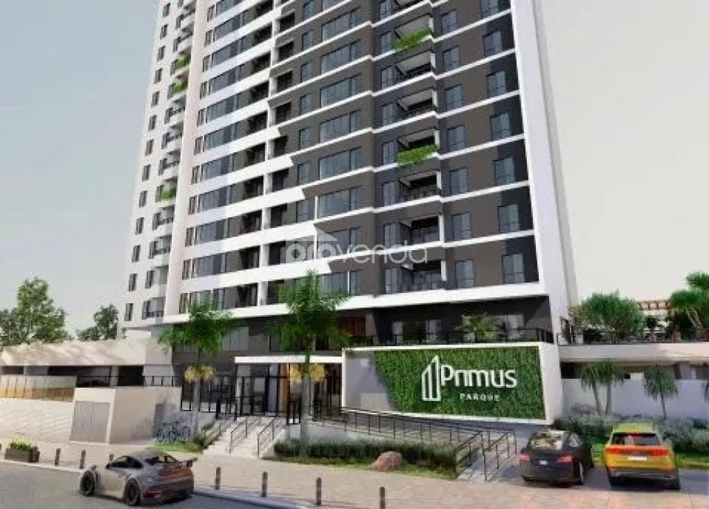 APARTAMENTO 02 QUARTOS 01 SUÍTE - EDIFÍCIO PRIMUS PARQUE