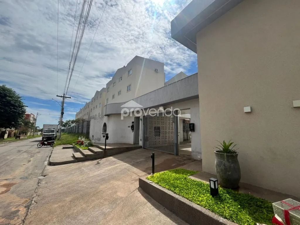 RUA AUGUSTA, Q. 72, L. 1-28, S/N, APART - 301, BLOCO - 11, COND - RESID PARQUE DAS NACOES IV